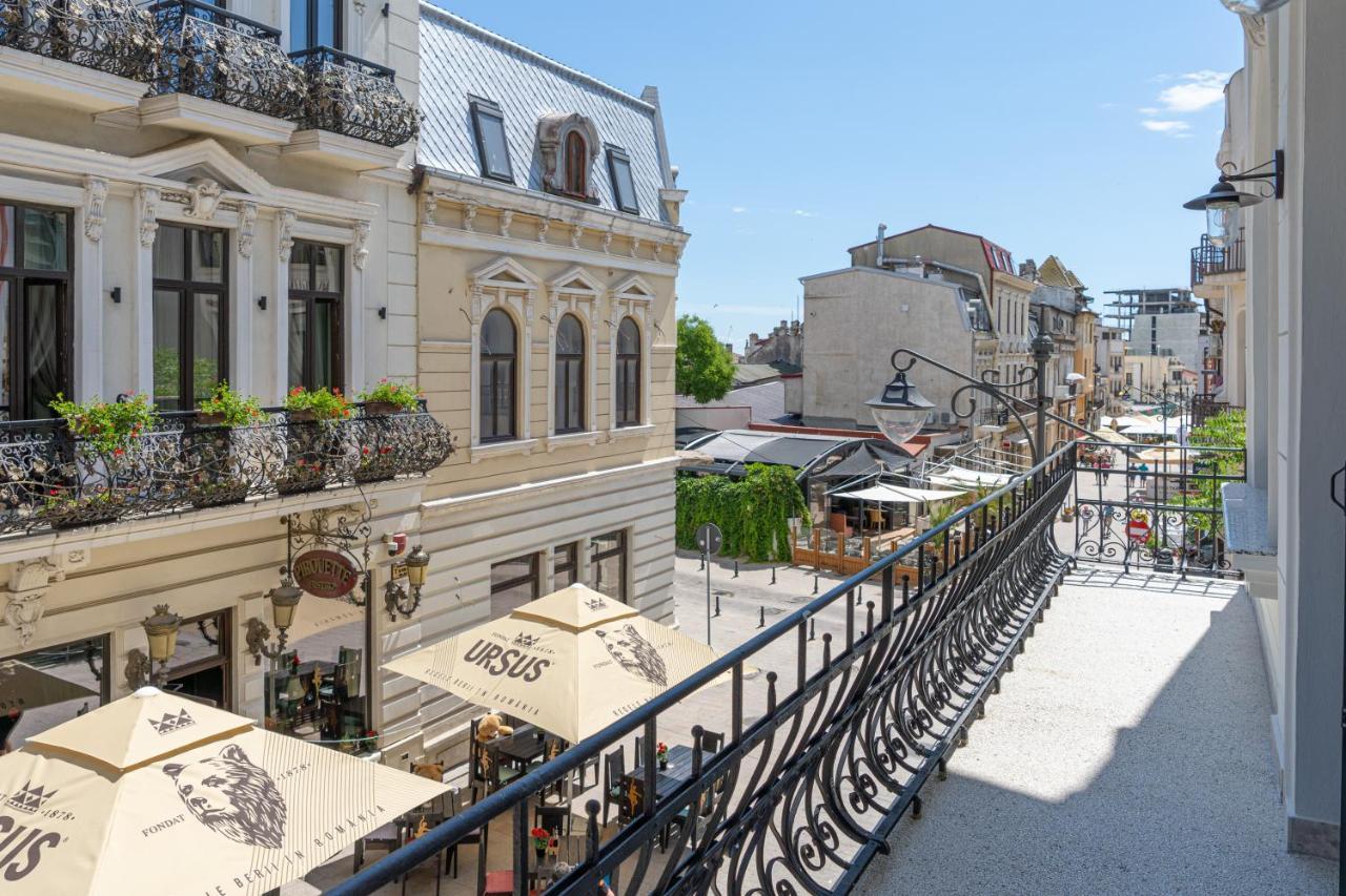 Olympic Boutique Hotel Constanta Exterior photo
