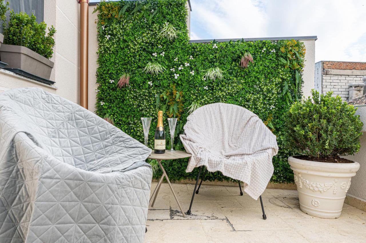 Olympic Boutique Hotel Constanta Exterior photo